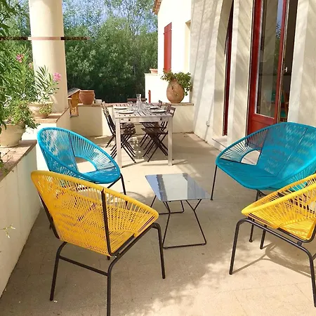 Tatil Evi Avec Piscine *