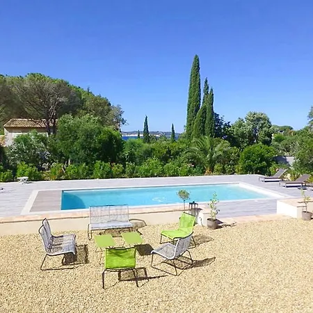 Tatil Evi Avec Piscine
